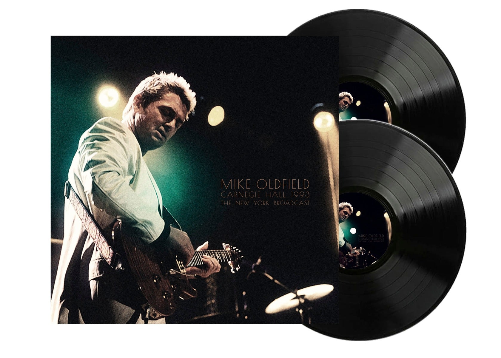 Carnegie Hall: The New York Broadcast 1993 (2 LP)