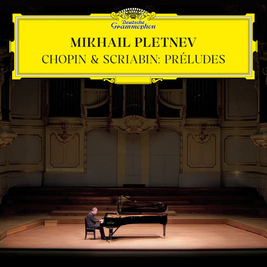 Chopin & Scriabin: Preludes [2LP]