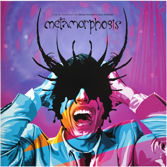 Metamorphosis [Random Color Recycled Vinyl]