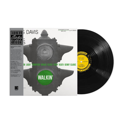 Walkin' (Original Jazz Classics Series) (180 Gram Vinyl)