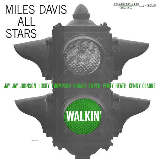 Walkin' (Original Jazz Classics Series) (180 Gram Vinyl)