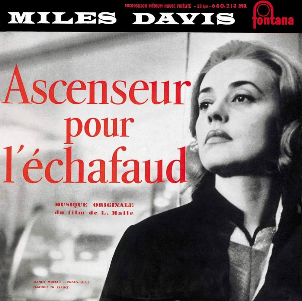 Ascenseur Pour L'Échafaud (Deluxe) [2CD]