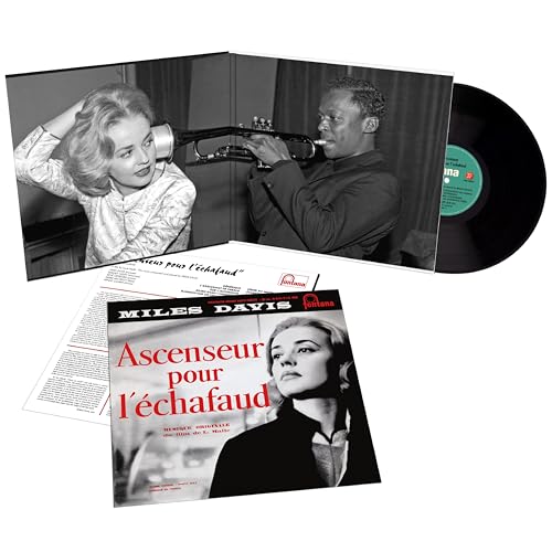 Ascenseur pour l'echafaud [LP]