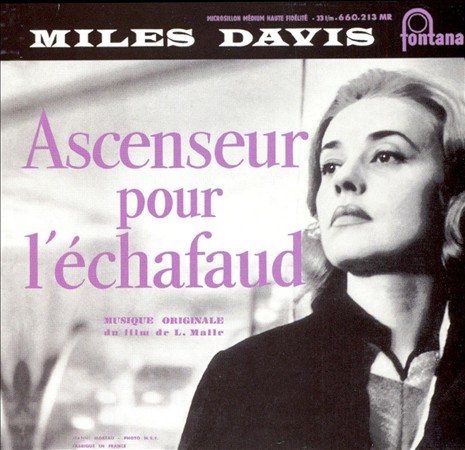 Ascenseur Pour L'echafaud