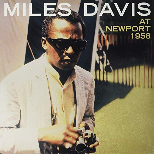 At Newport 1958