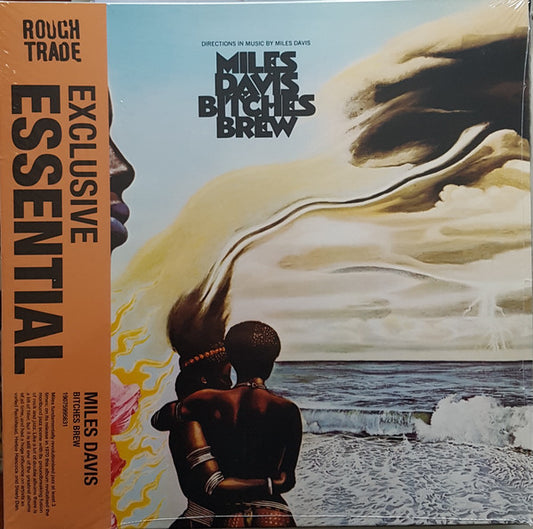 Bitches Brew (Limited Edition,Rough Trade Exclusive, Blue Marble Splatter Vinyl, 2 LP)