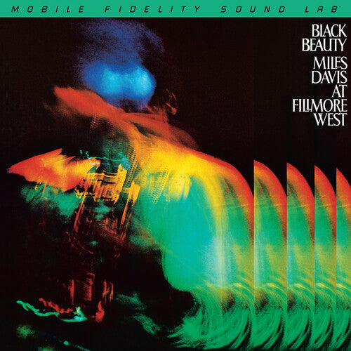 Black Beauty: Miles Davis at Fillmore West (180 Gram Vinyl) (2 Lp's)