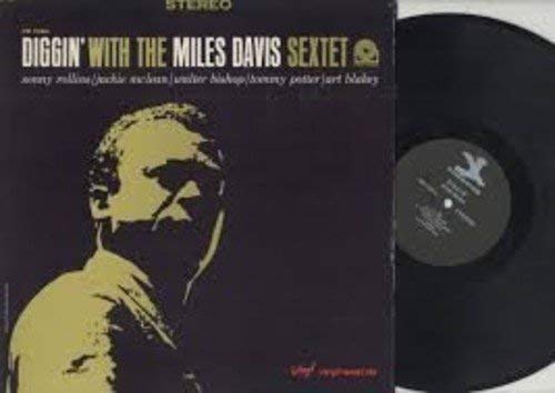 Diggin With The Miles Davis Sextet