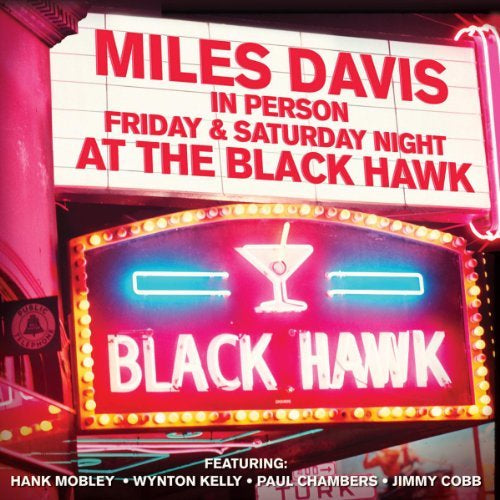 FRIDAY & SATURDAY NIGHT AT THE BLACK HAWK
