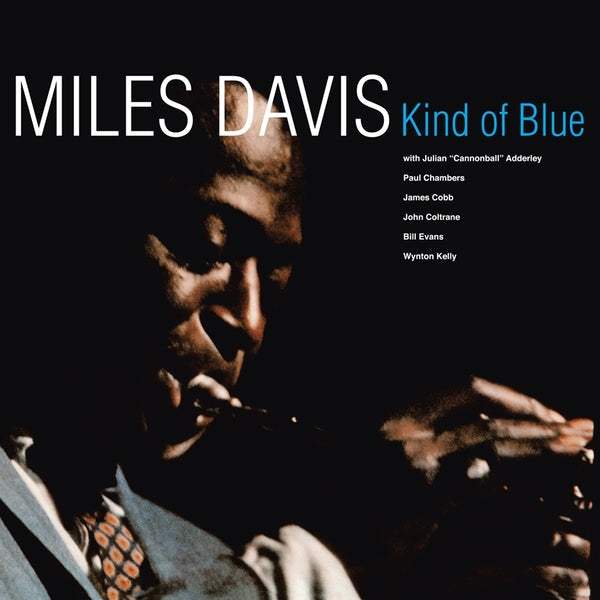 Kind Of Blue (2026 Black Vinyl) [LP]
