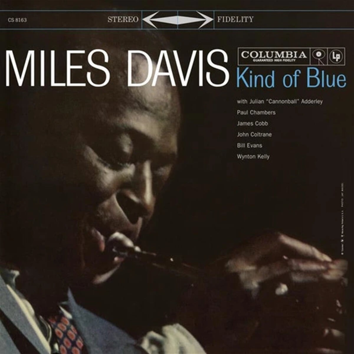 Kind of Blue (Limited Edition) (Bonus Track, Gatefold LP Jacket) (2 Lp's)