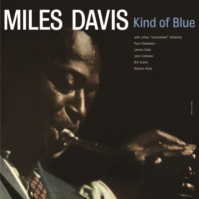 Kind Of Blue [LP]