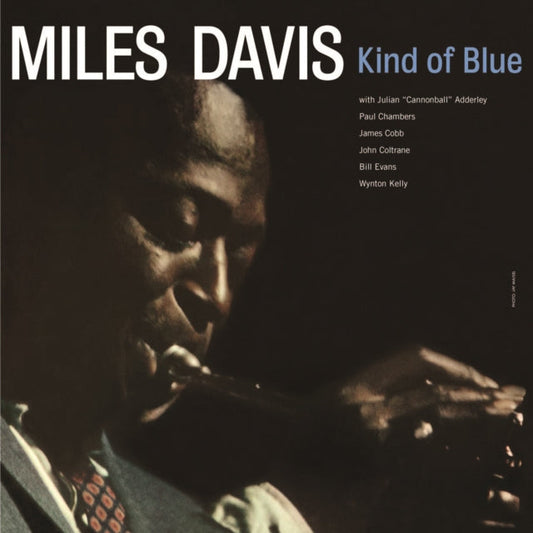 Kind Of Blue [LP]