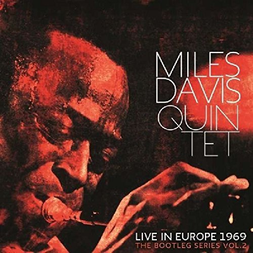 Live In Europe 1969