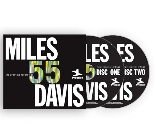 Miles '55: The Prestige Recordings [2Cd]