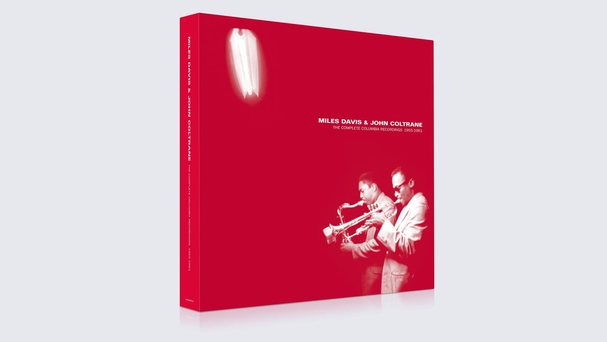 Miles Davis & John Coltrane - The Complete Columbia Recordings 1955-1961 [9LP Box Set]