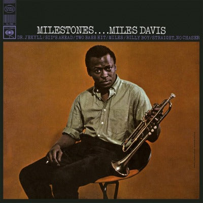 Milestones (Stereo Edition) (180 Gram Vinyl) [Import]