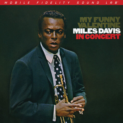 My Funny Valentine: In Concert (180 Gram Vinyl, Limited Edition)