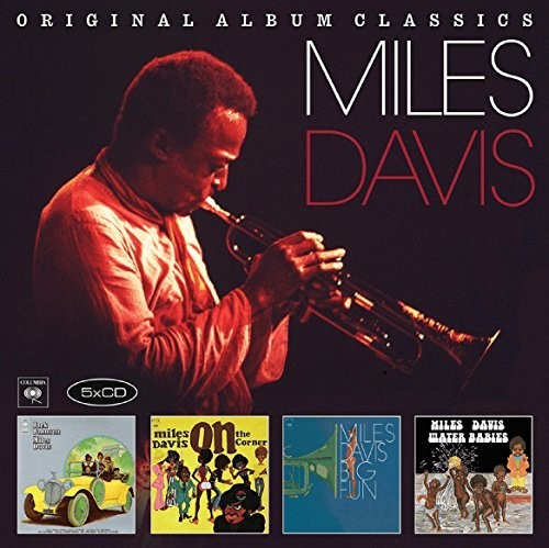 Original Album Classics [Import] (5 Cd's)