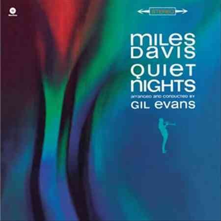 Quiet Nights + 3 Bonus Tracks
