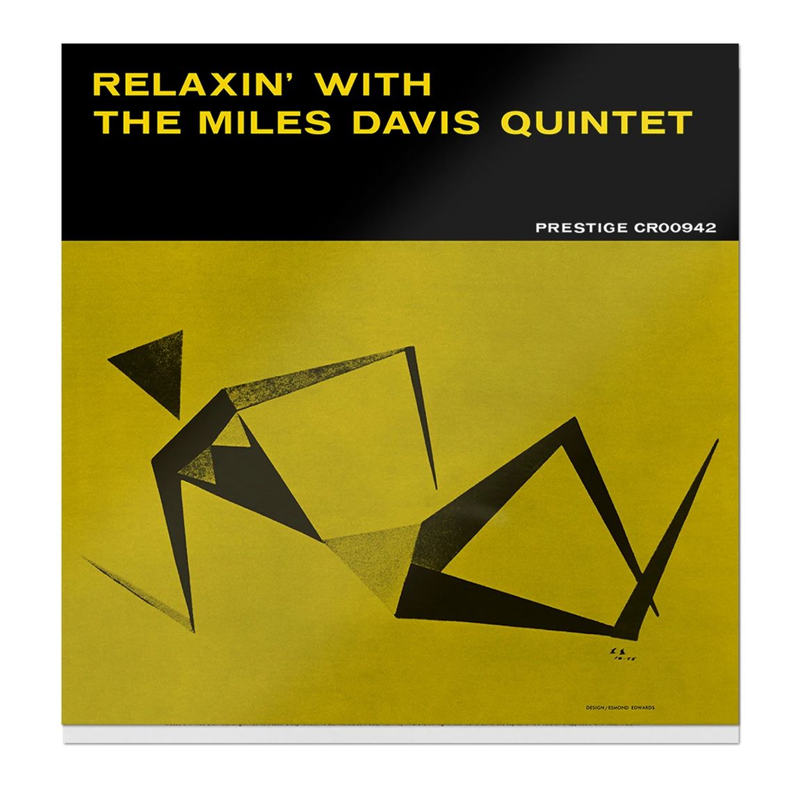 Relaxin' With The Miles Davis Quintet (Original Jazz Classics Series) [180G LP]