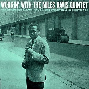 WORKIN'/M.DAVIS QUIN
