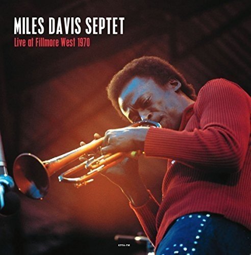 Live at the Fillmore West, San Francisco