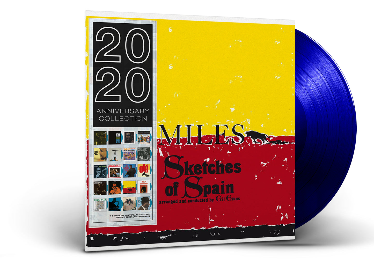 Sketches Of Spain (Blue Vinyl)