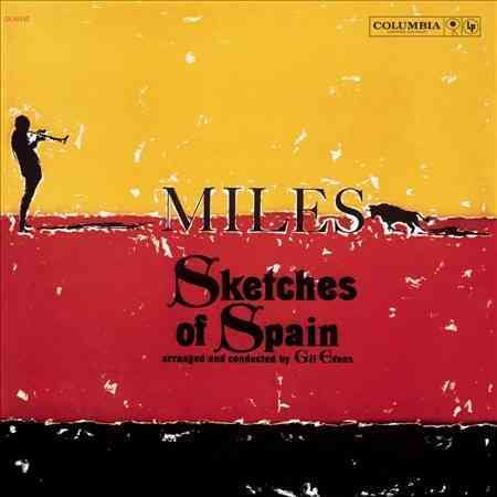 SKETCHES OF SPAIN (MONO VINYL LP)