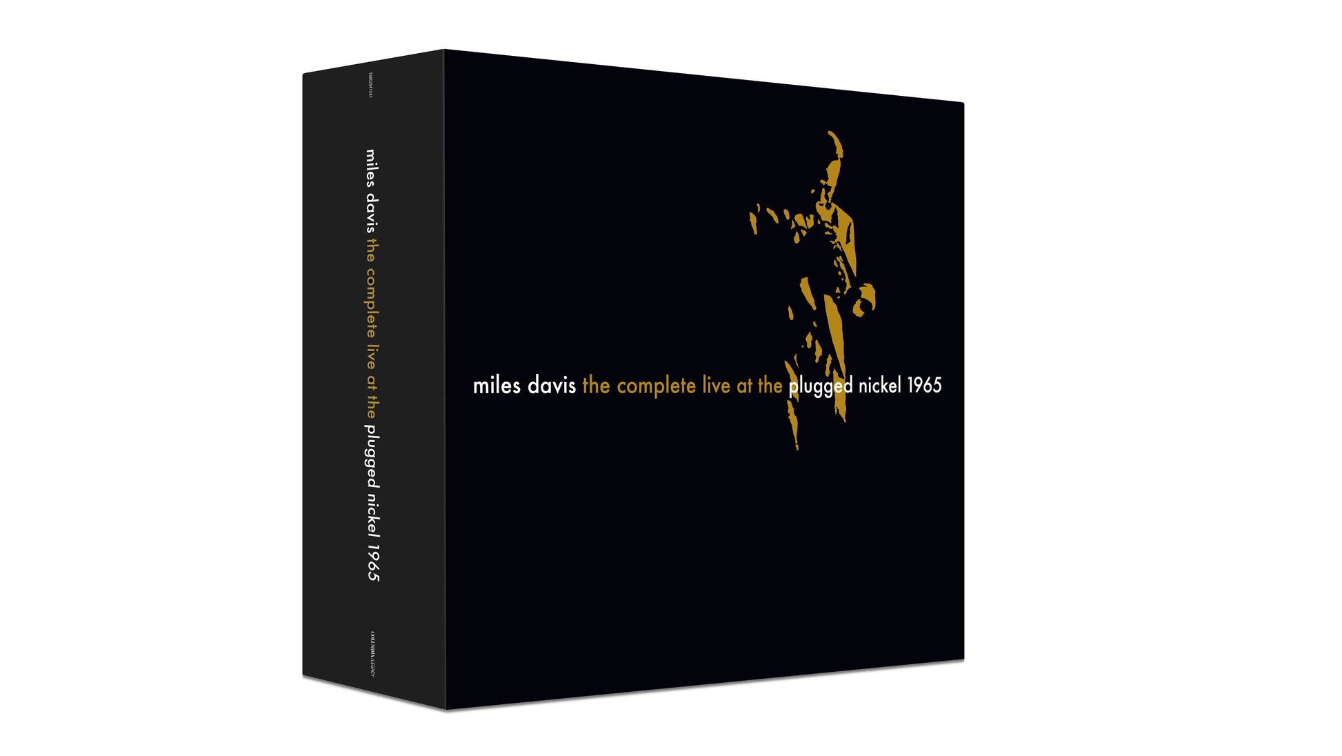 The Complete Plugged Nickel Live 1965 [8CD Box Set]