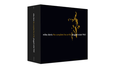 The Complete Plugged Nickel Live 1965 [8CD Box Set]