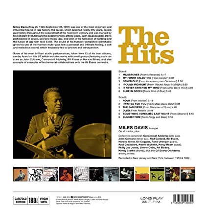 The Hits [Import] (180 Gram Vinyl, Remastered)
