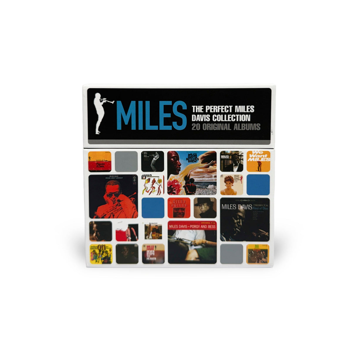 The Perfect Miles Davis Collection [20Cd Box Set]