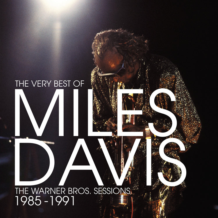The Very Best Of The Warner Bros. Sessions 1985 - 1991