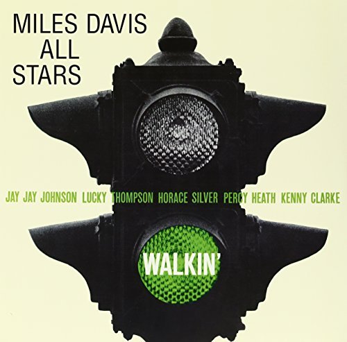 Walkin` - 180 Gram