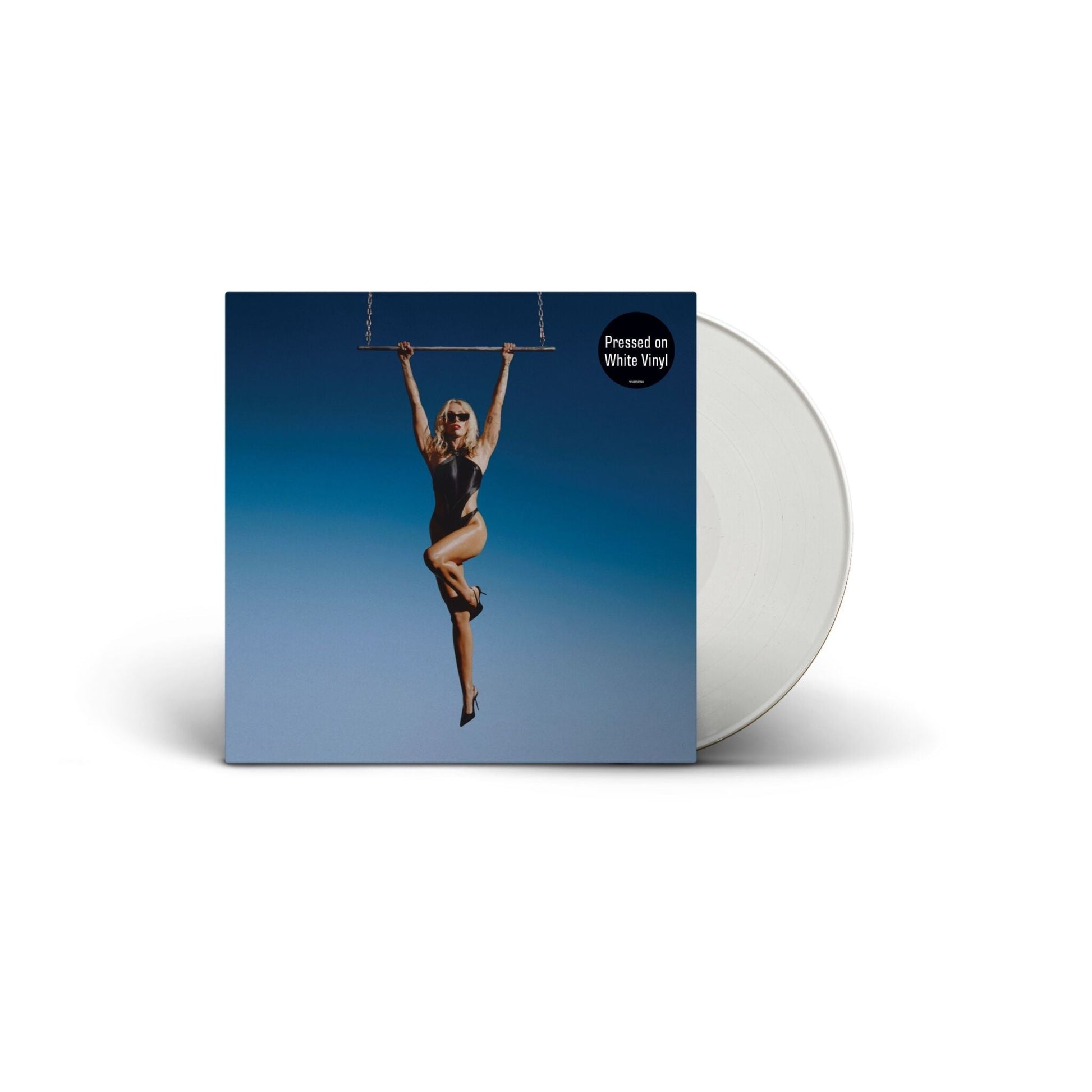 Endless Summer Vacation (8 Page Booklet + Poster) [White Vinyl]