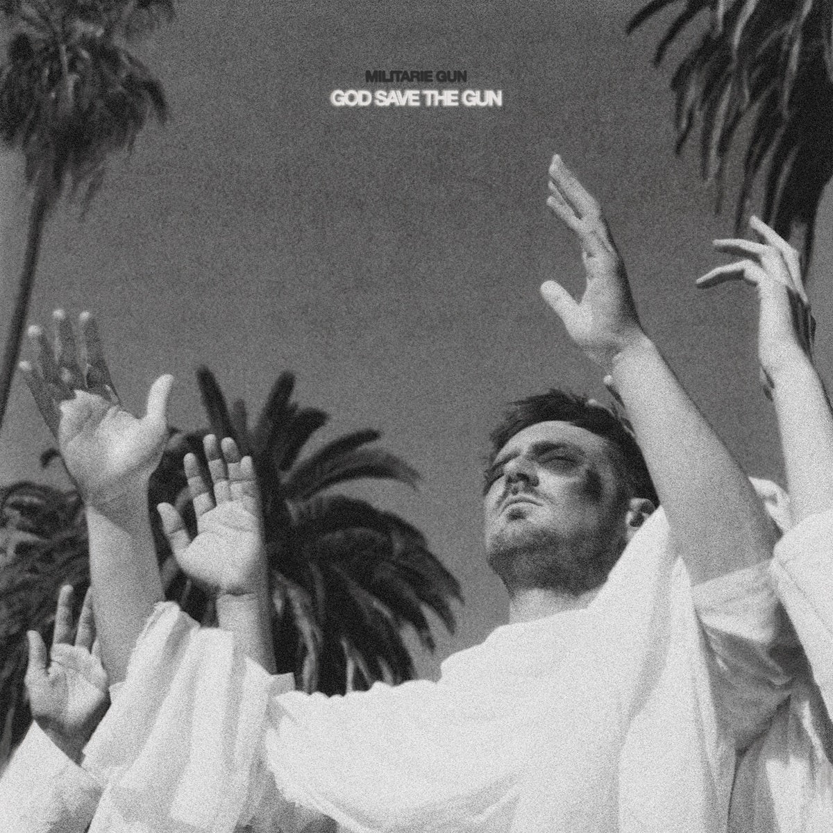 God Save The Gun (Indie Exclusive) [White Vinyl]