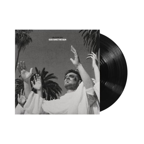 God Save The Gun [Vinyl]
