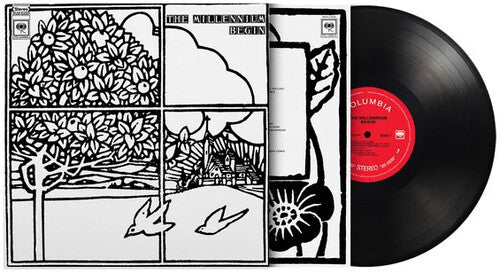 Begin (Limited Edition 180G) [Black Vinyl] [Import]
