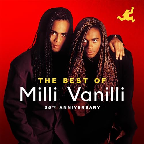 The Best Of Milli Vanilli (35Th Anniversary)