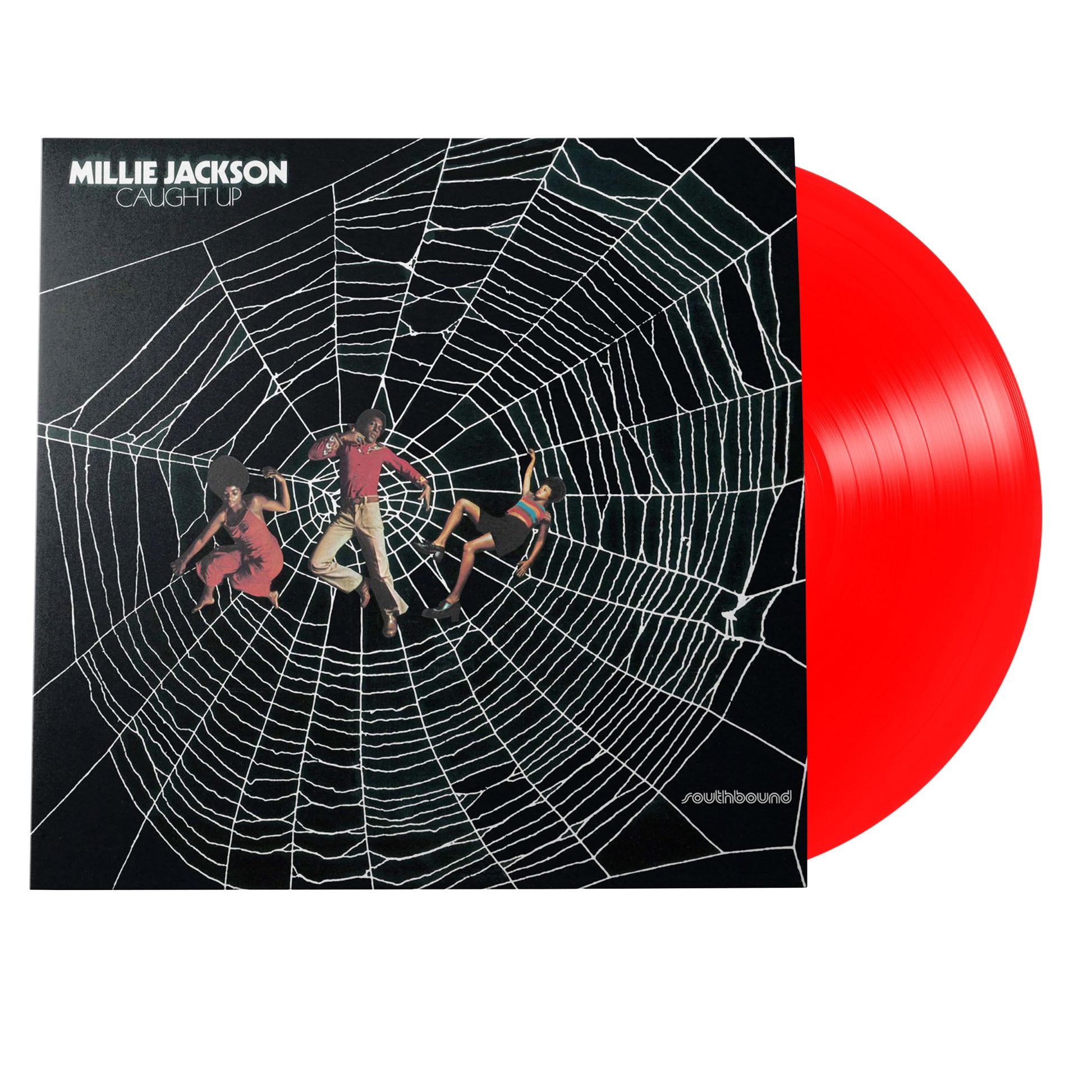 Caught Up (Exclusive | Limited Edition | Red Vinyl)