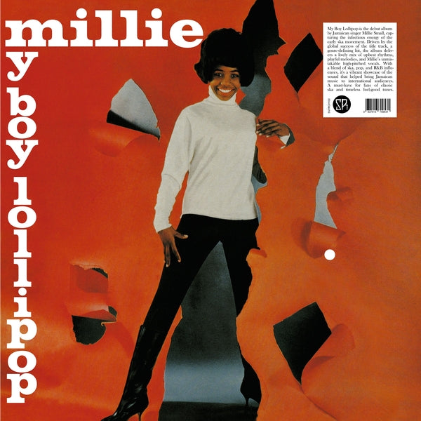 My Boy Lollipop [Lp]