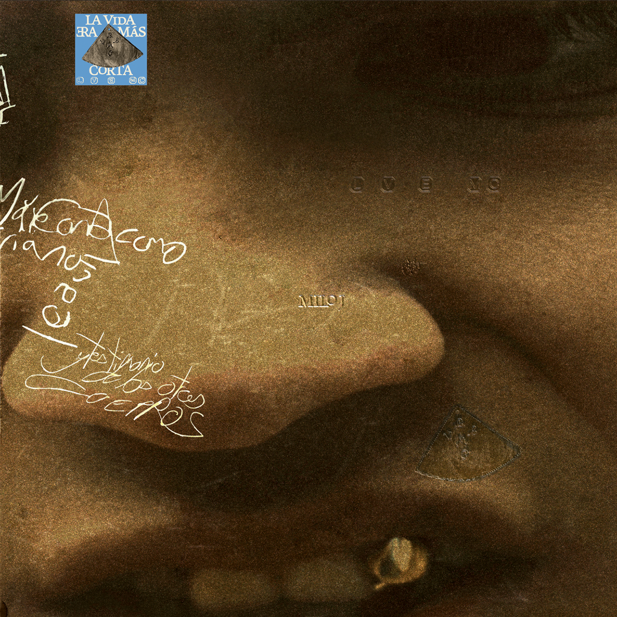 La Vida Era Mas Corta [2LP]