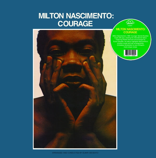 Courage (Color Vinyl) [Lp]