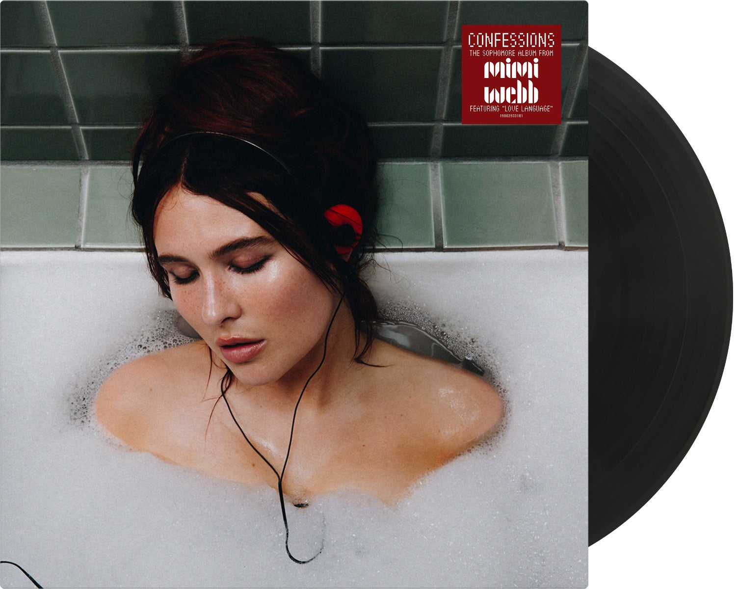 Confessions [Lp]