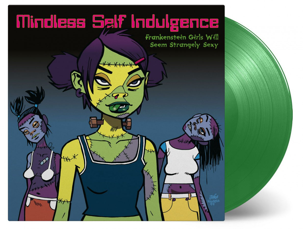 MINDLESS SELF INDULGENCE FRANKENSTEIN GIRLS.. -HQ-
