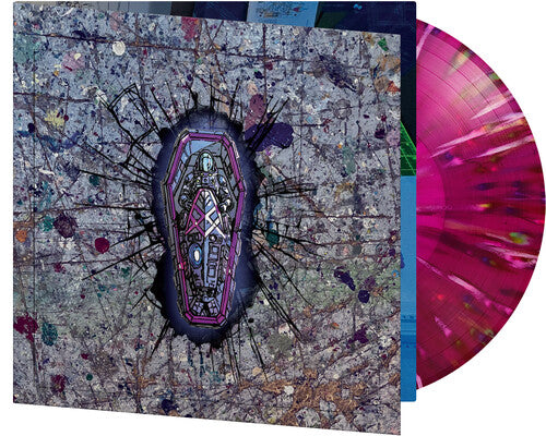 How I Learned to Stop Giving a Shit and Love Mindless Self Indulgence (Limited Edition, 180 Gram Purple Splatter Colored Vinyl) [Import]