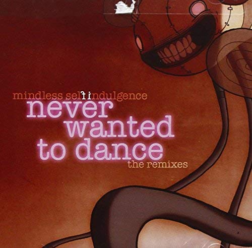 Never Wanted To Dance