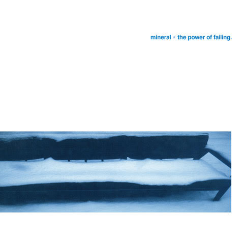 The Power Of Failing (Color Vinyl)