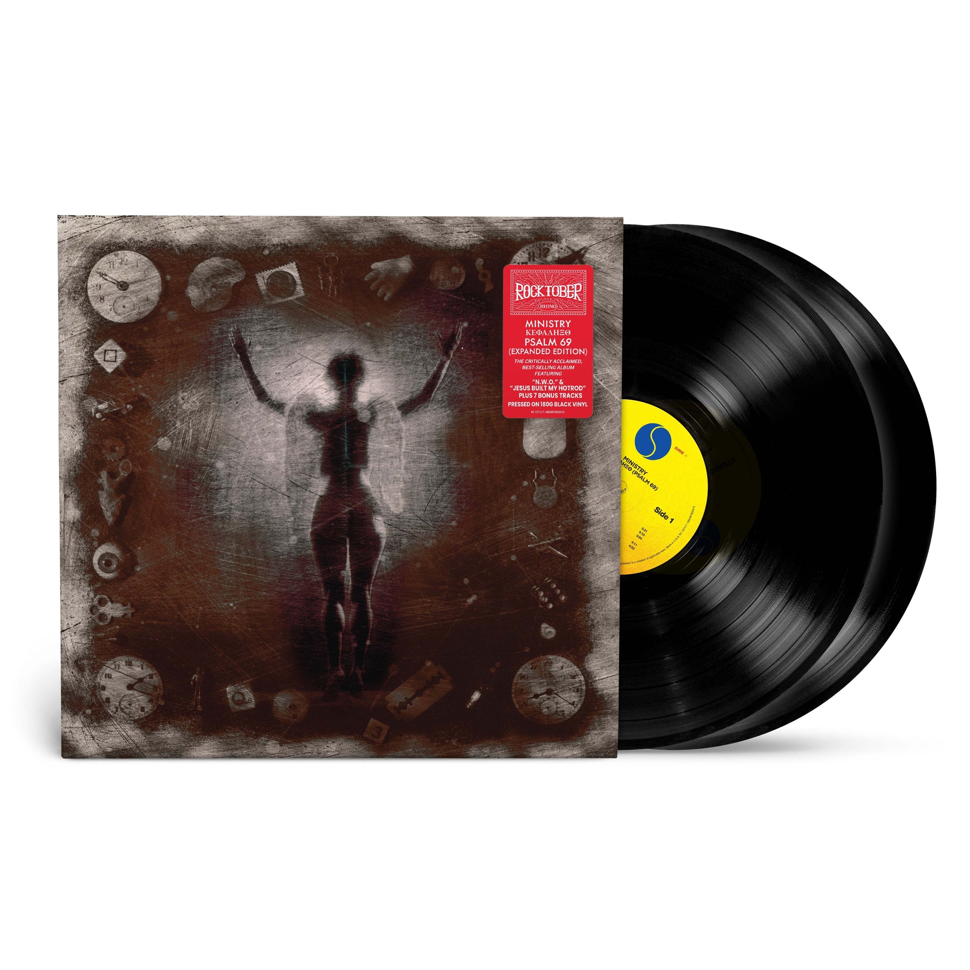 Psalm 69(Expanded Edition)(RKTBR25)(2LP 180g Vinyl)